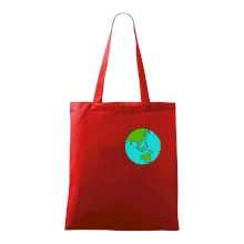 Planeta na prsu - Austrálie