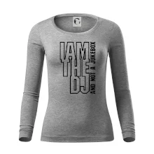 Iam the dj and not a jukebox na výšku