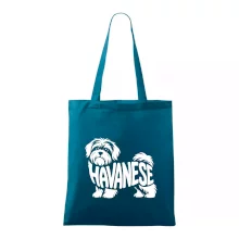 Havanese nápis v těle