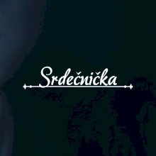 Staročeština - Srdečnička - drahoušek