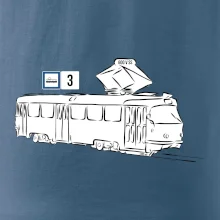Tramvaj číslo 3
