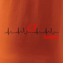 Moje srdce bije pro hasiče