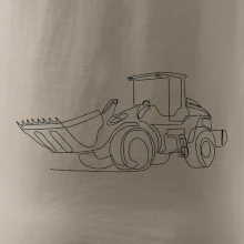 Nakladač jedním tahem