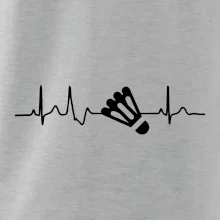 EKG Badminton košík