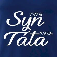 Syn, táta - vaše ročníky