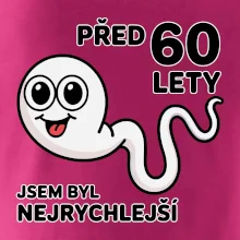 Před 60 lety jsem byl nejrychlejší