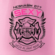 Nesnáším byt sexy - Hasička