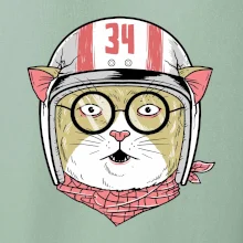 Moto kočka