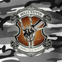 Hells dapper barbershop