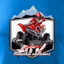 ATV čtyřkolka Mountain