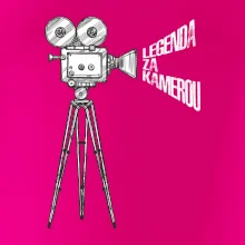 Legenda za kamerou