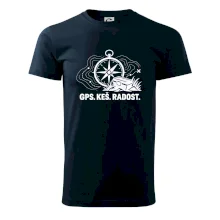 Kompas s krabičkou GPS keš radost