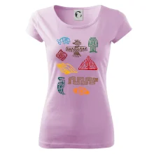 Mayové - ikony příšery