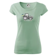 The ghost of Ukraine - traktor