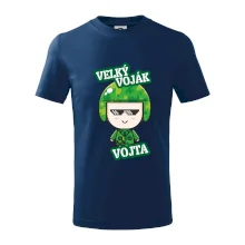 Jméno - Velký voják