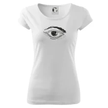 Párovy motiv - oko vykulené