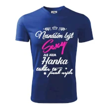 Nesnáším být sexy - vlastní jméno Nesnáším být sexy - vlastní jméno