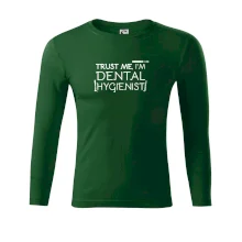 Trust me I'm dental hygienist Trust me I'm dental hygienist