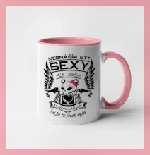 Nesnáším být sexy - motorkářka Nesnáším být sexy - motorkářka