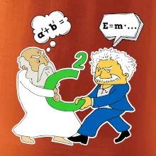 Pythagoras a Albert boj o C