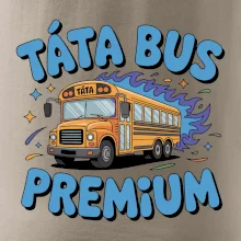 Kreslený Táta bus premium