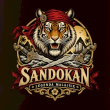 Sandokan legenda Malajsie