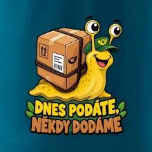 Dnes podáte někdy dodáme