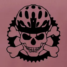 Lebka cyklisty - helma