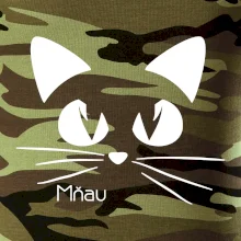 Kočka mňau