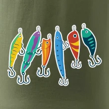 Rybářské návnady