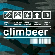 Čárový kód - Climbeer