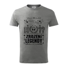 Zrození legendy - pro DJ