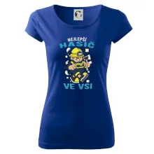 Nejlepší hasič ve vsi