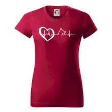 Německý ovčák ekg