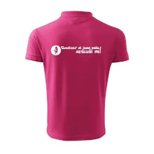 Svatozář už jsem měla, nesluší mi!