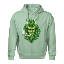 Zhulený lev zelený