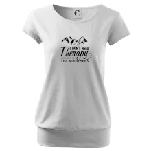 I dont need therapy - Mountains - Nepotřebuji terapii - Hory