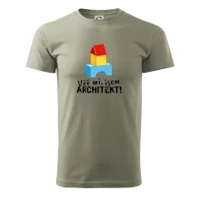 Věř mi, jsem architekt