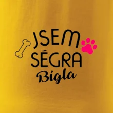 Jsem ségra Bígla
