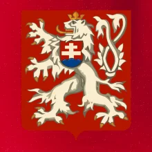 Znak ČSR - Třetí Československá republika (1945–1948)