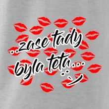 Pusinky zase tady byla teta