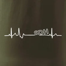 SDH EKG