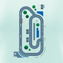 Závodní dráha - Rodiče