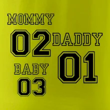 Family Team - MOMMY