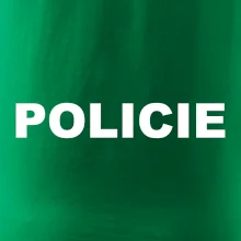 Policie Nápis