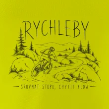 Rychleby srovnat stopu chytit flow