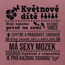 Narozeniny květen