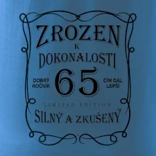 Zrozen k dokonalosti 65