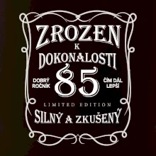 Zrozen k dokonalosti 85