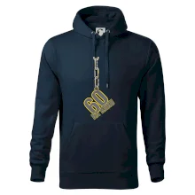 60 let na krku řetěz